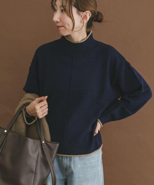 ITEMS URBANRESEARCH（アイテムズ アーバンリサーチ） ニット セーター