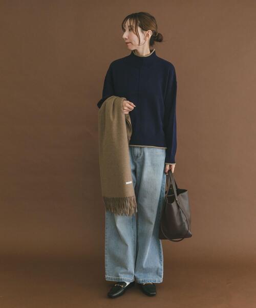 ITEMS URBANRESEARCH（アイテムズ アーバンリサーチ） ニット セーター