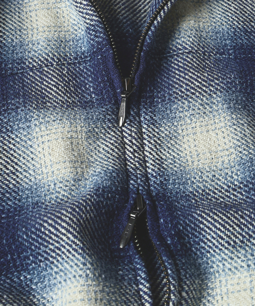 JOURNAL STANDARD J.S HOMESTEAD シャツ Stead / T/C ネップ