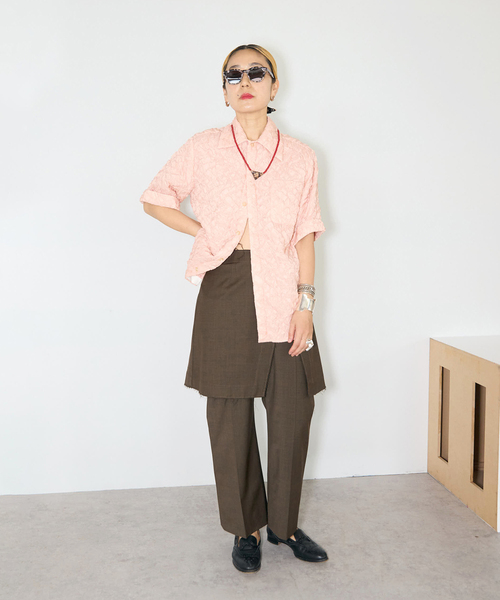 完売品✴︎新品未使用✴︎City shop CITYSHOP 「CITYSHOP」 パンツ 38 グレー レディース : ZOZOTOWN Yahoo