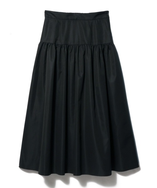 ESTNATION（エストネーション） スカート ESTNATION / タフタギャザー