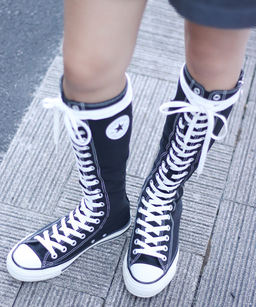 CONVERSE（コンバース） スニーカー ALL STAR Z XX-HI レディース