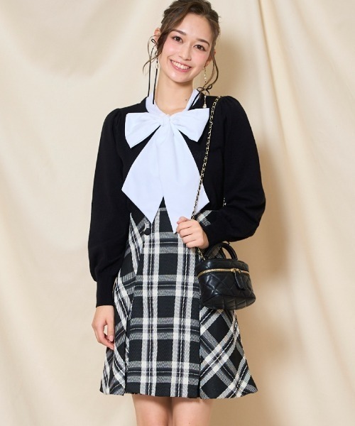 WILLSELECTION（ウィルセレクション） スカート ボックスタックミニ