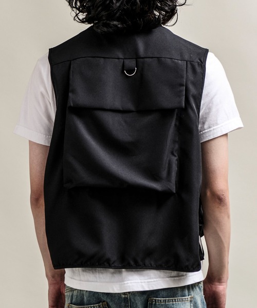 新品 ラッセルノ ゴルフ マルチポケット ベスト ブラック XL 6 新品 ラッセルノ ゴルフ マルチポケット ベスト ブラック XL 6 - メルカリ