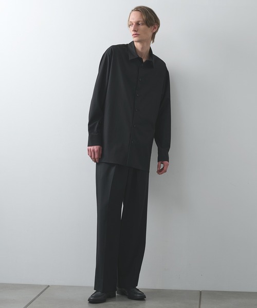 STUDIOUSセットアップ ブラック　M size SET-UP COLLECTION | STUDIOUS MENS｜ STUDIOUS ONLINE公式通販サイト