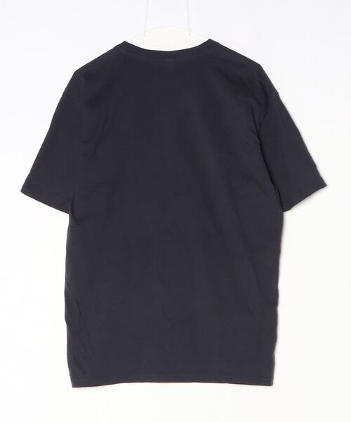 「ACE」 半袖Tシャツ LL ネイビー メンズ_画像2