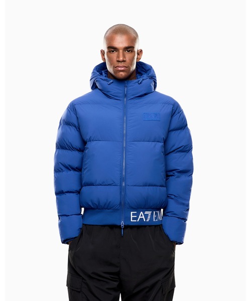 EA7 コート ジャケット 「オンライン限定」「エンポリオ アルマーニ