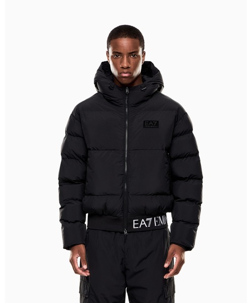 EA7 コート ジャケット 「オンライン限定」「エンポリオ アルマーニ