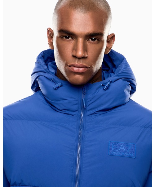 EA7 コート ジャケット 「オンライン限定」「エンポリオ アルマーニ