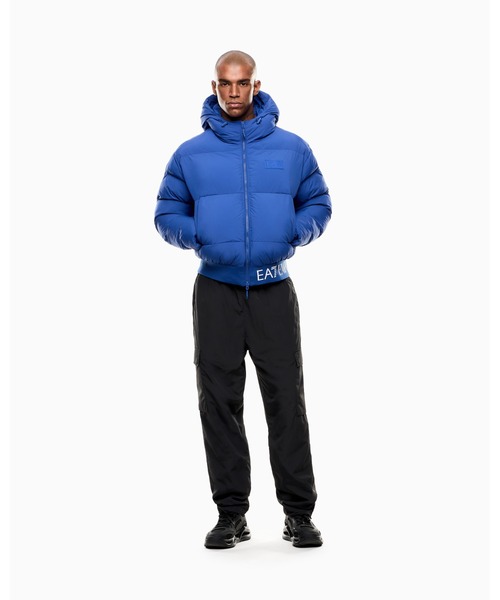 EA7 コート ジャケット 「オンライン限定」「エンポリオ アルマーニ