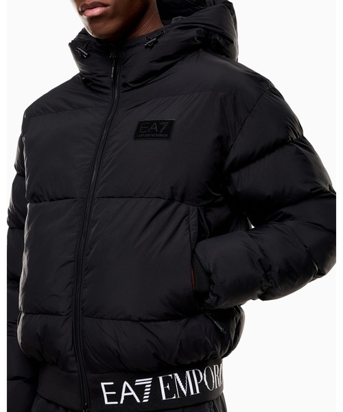 EA7 コート ジャケット 「オンライン限定」「エンポリオ アルマーニ