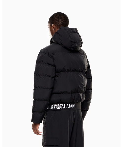 EA7 コート ジャケット 「オンライン限定」「エンポリオ アルマーニ