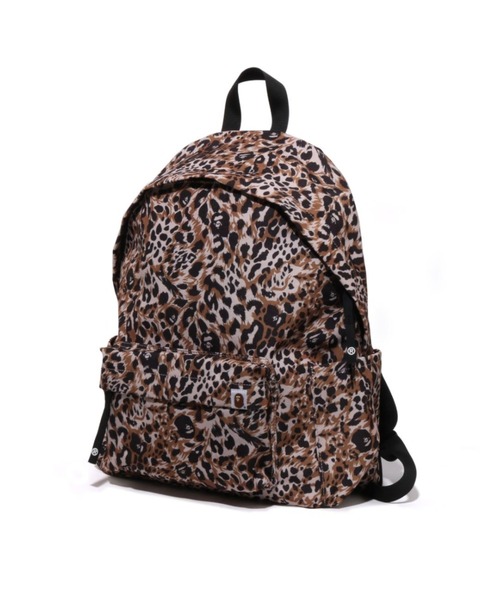 A BATHING APE リュック・バックパック ベージュ A BATHING APE リュック・バックパック ベージュ A BATHING APE