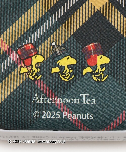 Afternoon Tea Original Tartans 2個セット Afternoon Tea（アフタヌーンティー） ライト付きスクエアエコハンド