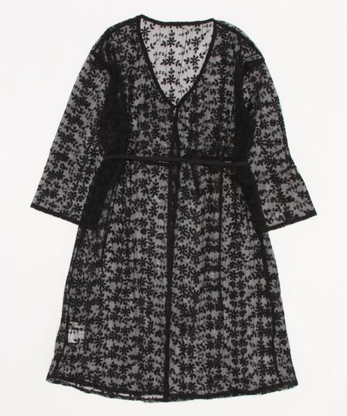 「BITTOKO」 カーディガン FREE ブラウン レディース_画像2