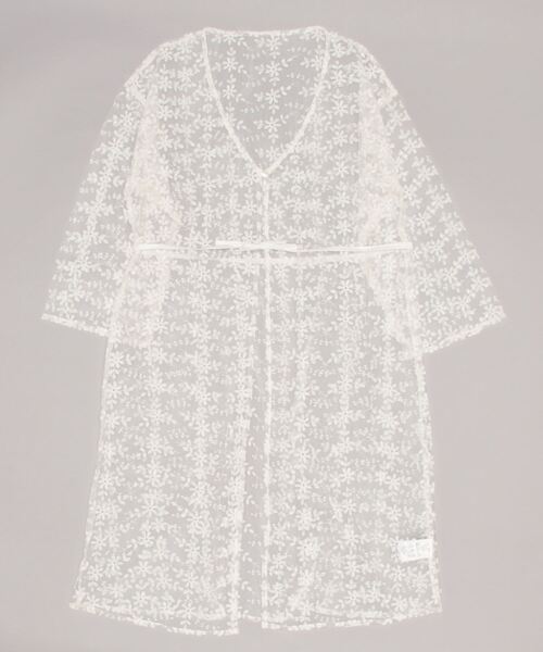 「BITTOKO」 カーディガン FREE ブラウン レディース_画像5