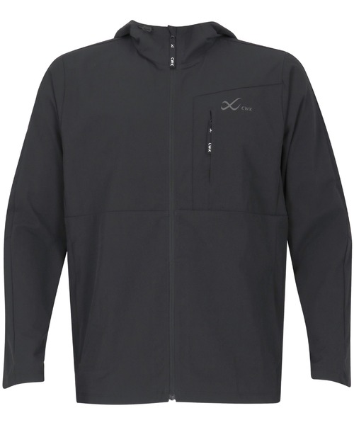 CW-X uvカット トップス ジャケット 長袖 メンズ : ZOZOTOWN Yahoo!店