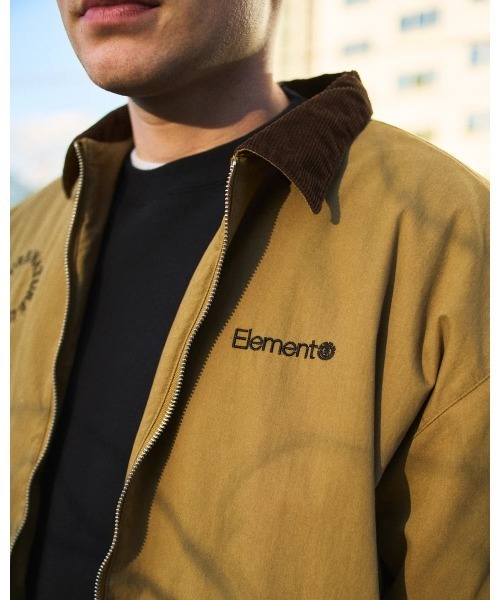 ELEMENT（エレメント） ブルゾン アウター メンズ DUTY BUDDY JACKET 