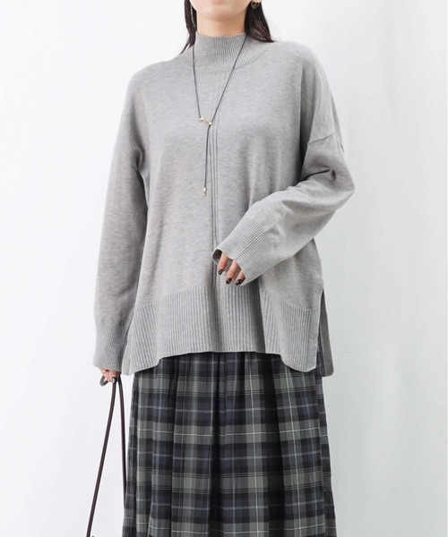 LADY LUCK LUCA（レディラックルカ） ニット セーター LC/LLL サイド