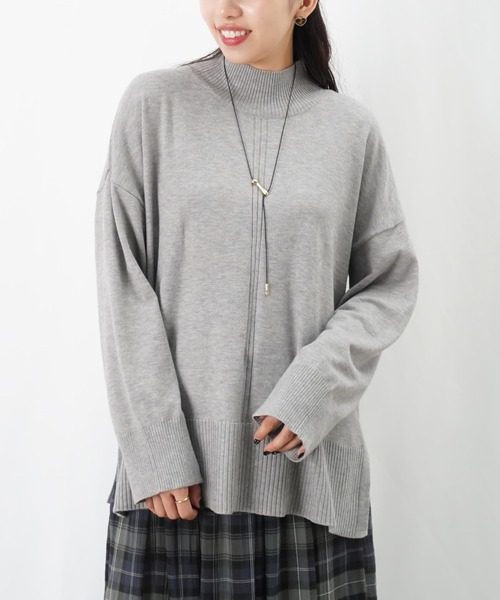 LADY LUCK LUCA（レディラックルカ） ニット セーター LC/LLL サイド