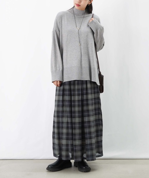 LADY LUCK LUCA（レディラックルカ） ニット セーター LC/LLL サイド