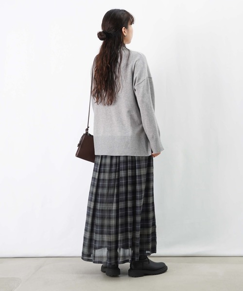 LADY LUCK LUCA（レディラックルカ） ニット セーター LC/LLL サイド