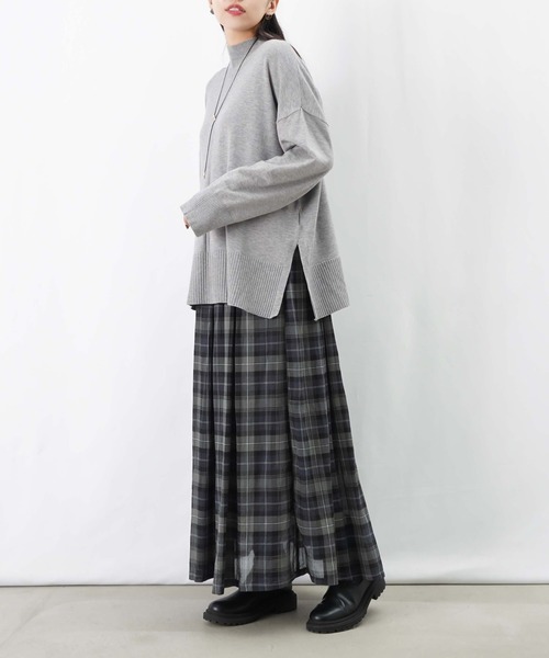 LADY LUCK LUCA（レディラックルカ） ニット セーター LC/LLL サイド