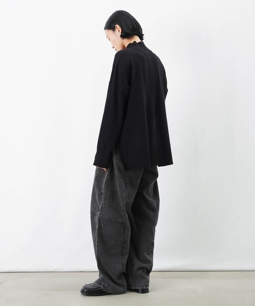 LADY LUCK LUCA（レディラックルカ） ニット セーター LC/LLL サイド