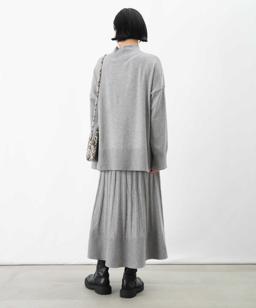 LADY LUCK LUCA（レディラックルカ） ニット セーター LC/LLL サイド