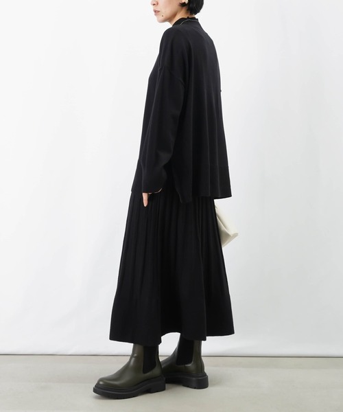 LADY LUCK LUCA（レディラックルカ） ニット セーター LC/LLL サイド