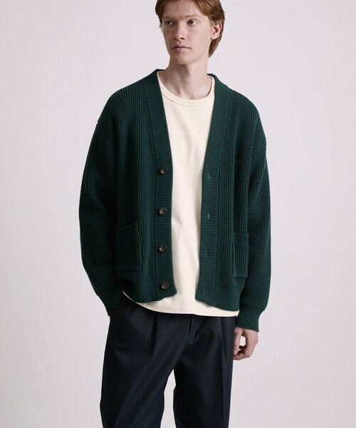 Saturdays NYC（サタデーズ ニューヨークシティ） カーディガン