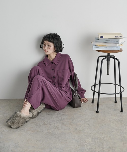 THE Yon パンプス ミックスエコファーサボミュール : ZOZOTOWN Yahoo