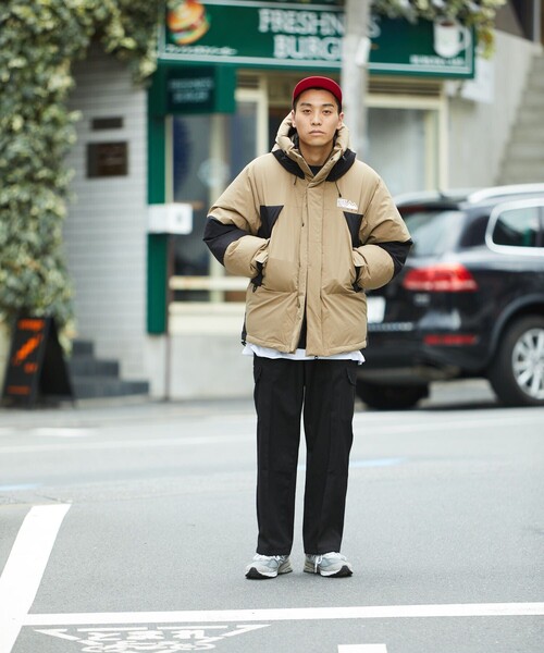 FIRST DOWN（ファーストダウン） ダウンジャケット SMALL グリーン