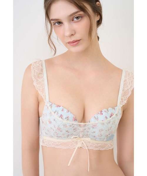 ANNA SUI（アナスイ） ブラジャー 「LILY BROWN Lingerie×ANNA SUI