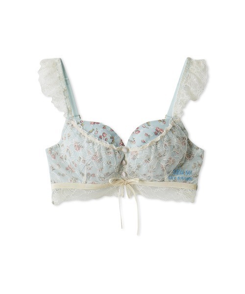 ANNA SUI（アナスイ） ブラジャー 「LILY BROWN Lingerie×ANNA SUI