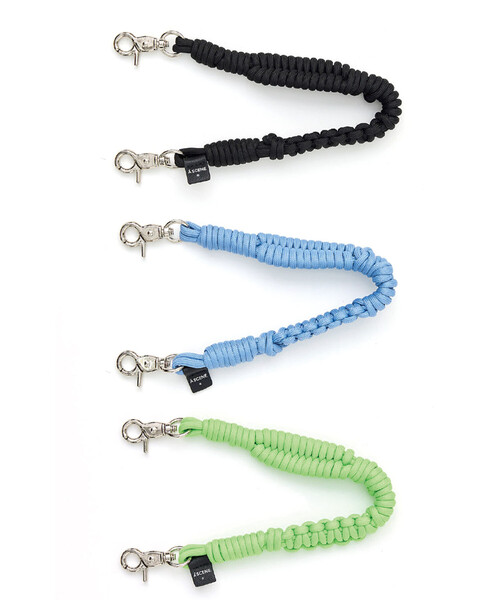 A SCENE（エーシーン） Design paracord Strap Plain デザインパラ