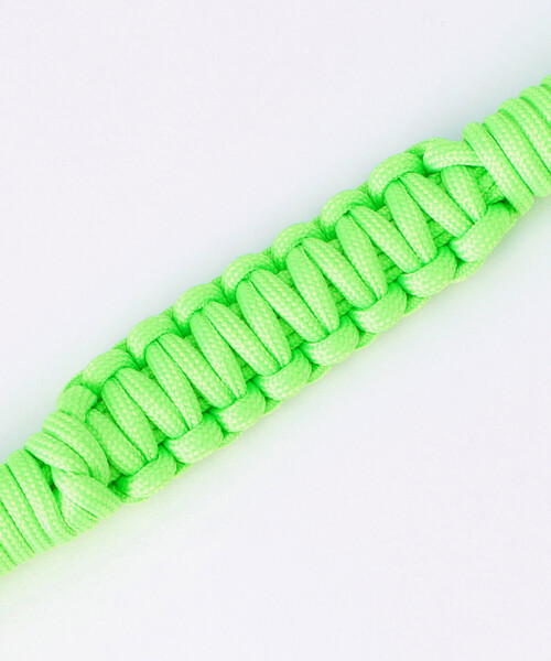 A SCENE（エーシーン） Design paracord Strap Plain デザインパラ