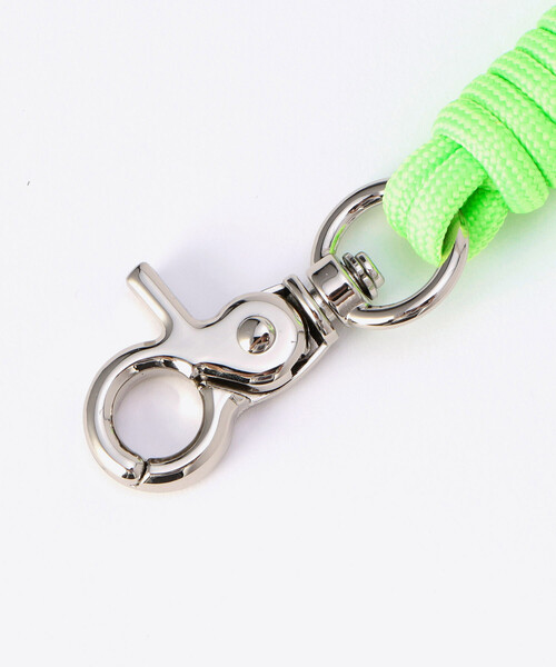 A SCENE（エーシーン） Design paracord Strap Plain デザインパラ