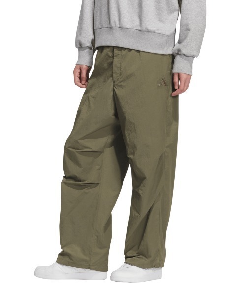 adidas（アディダス） パンツ オーバーサイズフィット ウーブン フル