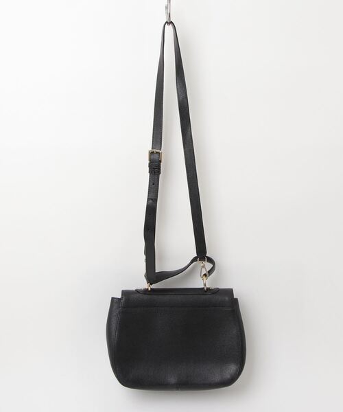 FURLA（フルラ） ワンポイント2WAYバッグ - ブラック レディース