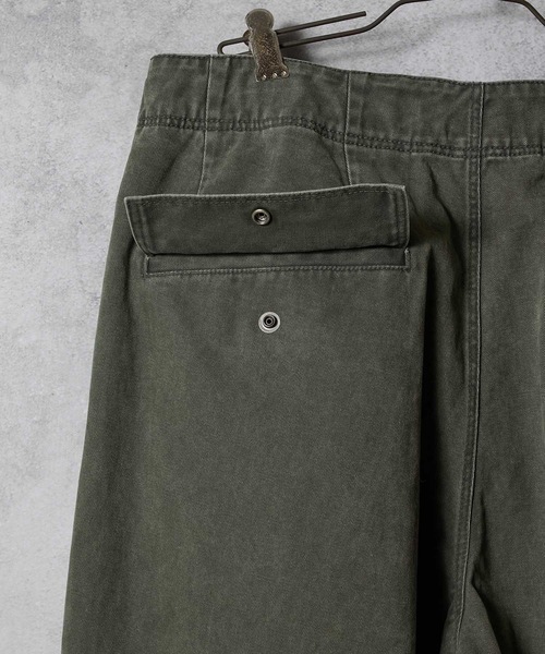 最終価格　ナンバーナイン　ペンキパンツ NUMBER (N)INE ペンキ スタッズ ダメージ デニム パンツ