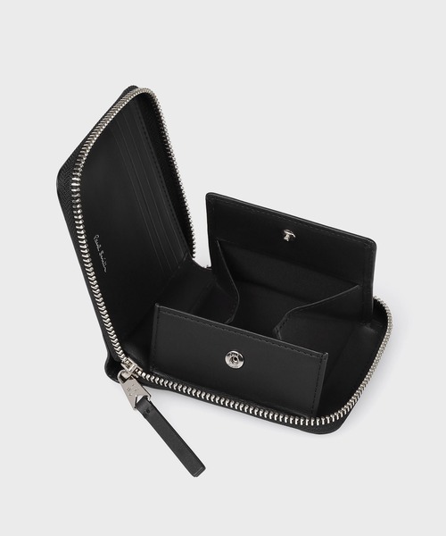 Paul Smith（ポール・スミス） 財布 “ドゥードゥル” 2つ折り財布