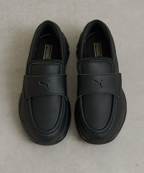Omekashi ローファー PUMA LOAFYR レディース : ZOZOTOWN Yahoo!店
