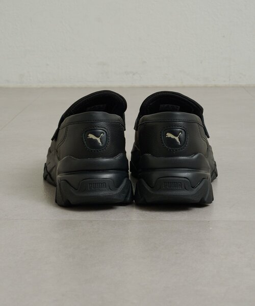 Omekashi ローファー PUMA LOAFYR レディース : ZOZOTOWN Yahoo!店