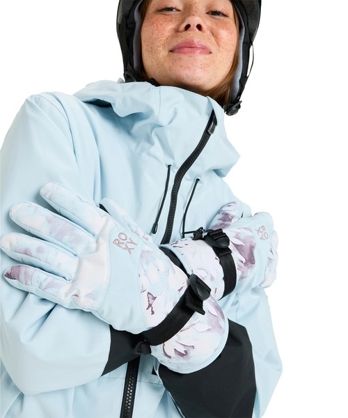 ROXY（ロキシー） 手袋 ROXY JETTY GLOVES/ロキシースキースノーボード