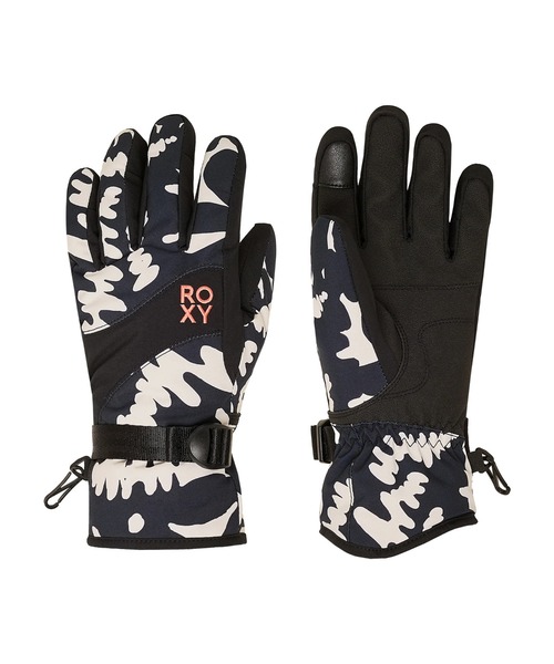 ROXY（ロキシー） 手袋 ROXY JETTY GLOVES/ロキシースキースノーボード