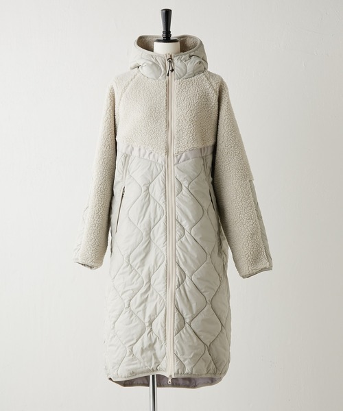 ear PAPILLONNER（イア パピヨネ） 「SUM1 STYLE」コート FREE ライト