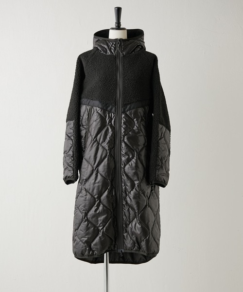 ear PAPILLONNER（イア パピヨネ） 「SUM1 STYLE」コート FREE ライト