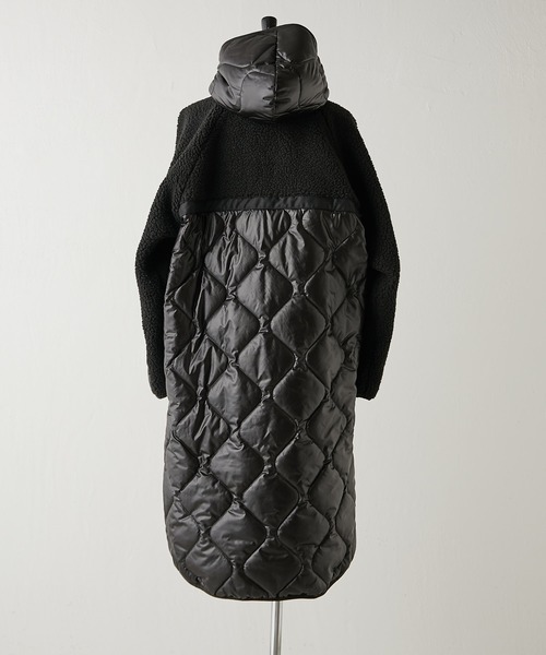 ear PAPILLONNER（イア パピヨネ） 「SUM1 STYLE」コート FREE ライト