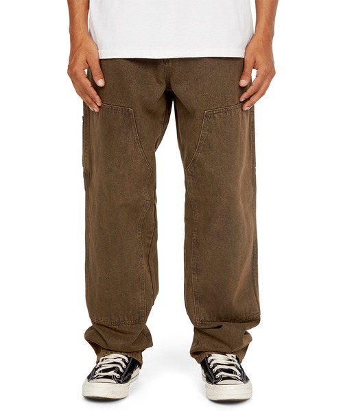 パンツ KINDA LOOSE DOUBLE KNEES 32 Kinda Loose Double Knees – HUF Worldwide